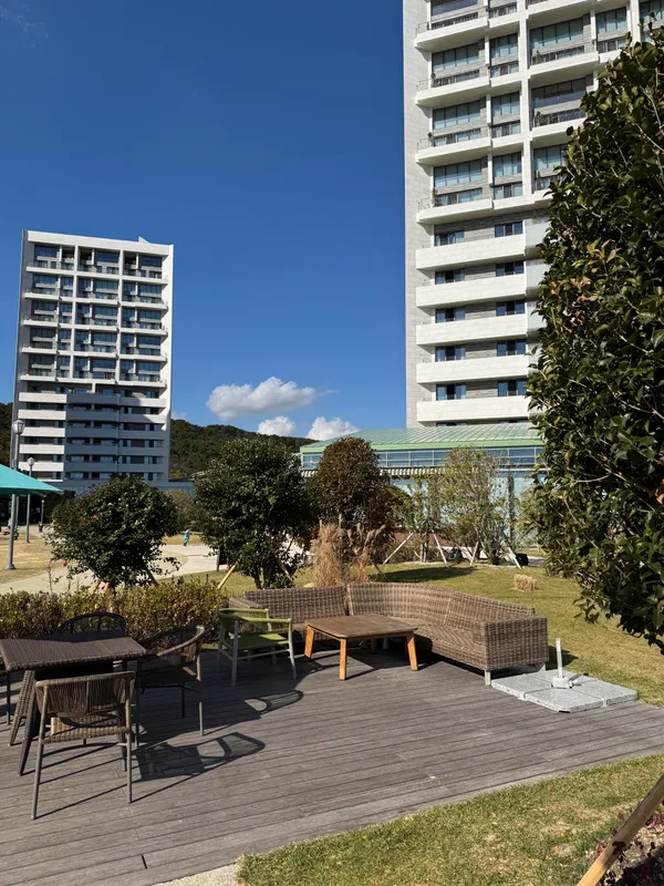 가족과 함께한 주말