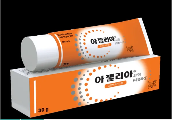 아젤리아 크림, 약사가 알려드리는 모든 것