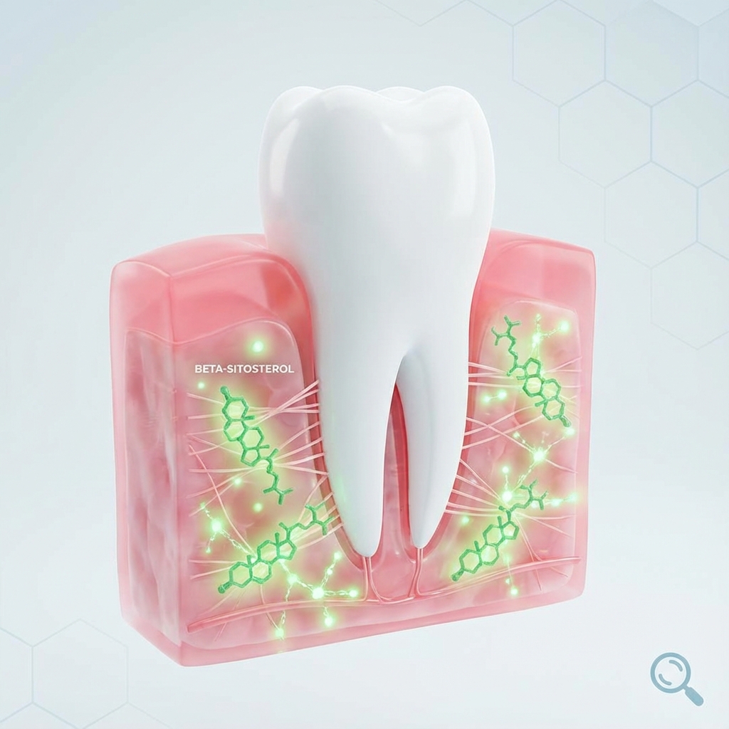 베타시토스테롤 작용 기전