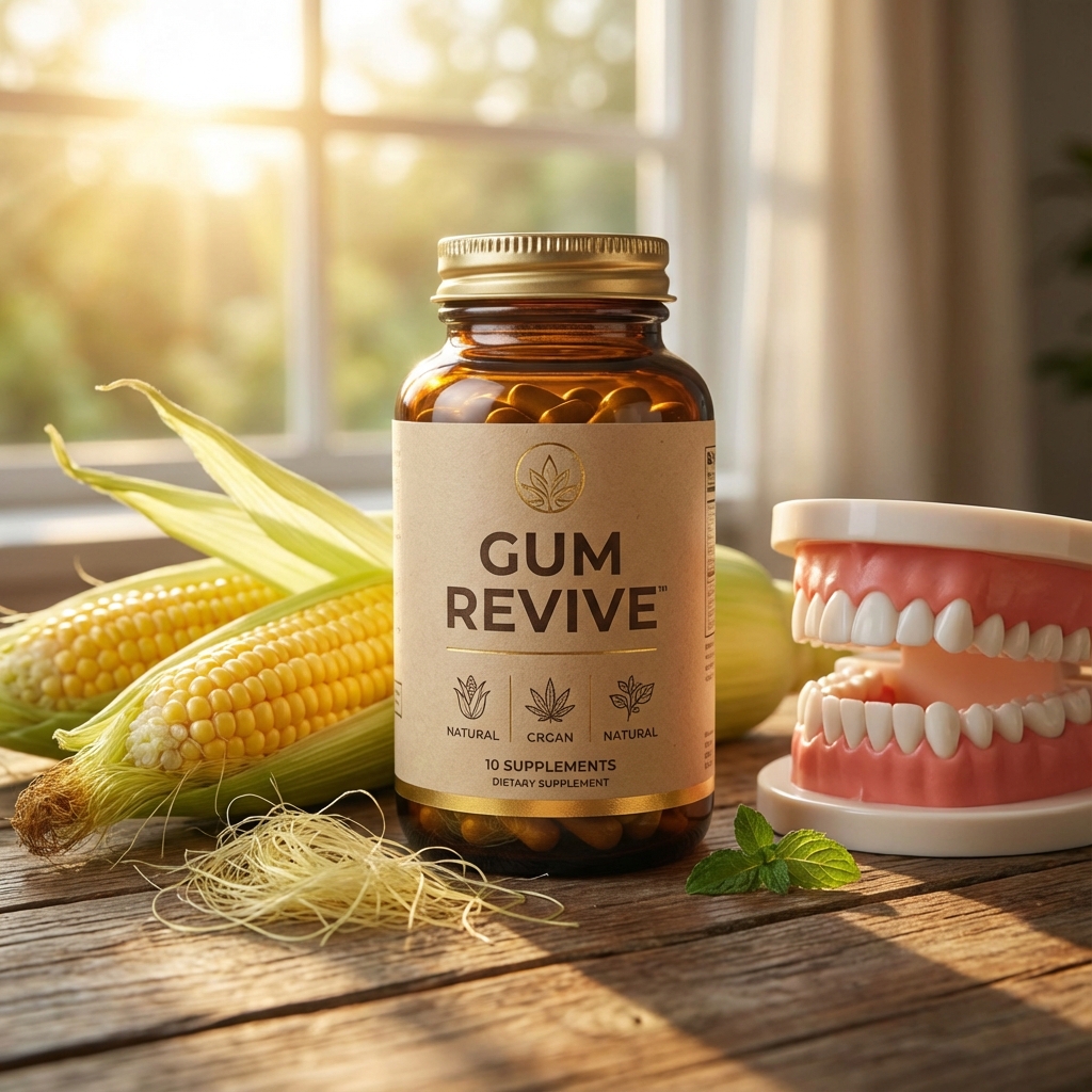 좋은 잇몸 영양제 제품 고르기