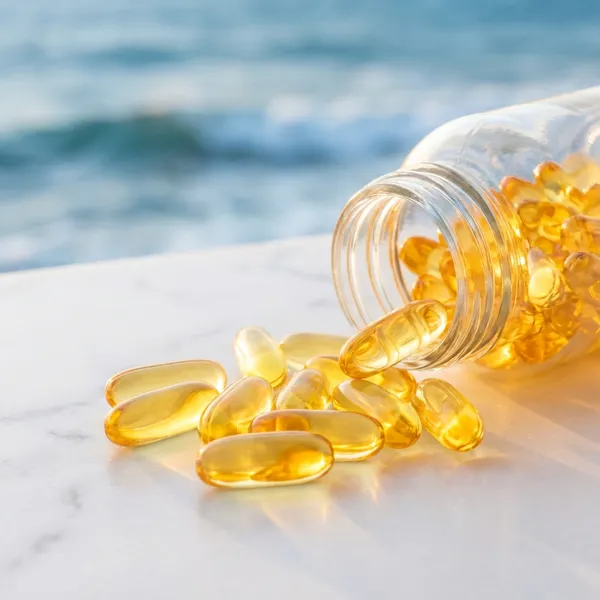 오메가3, rTG가 정말 정답일까요? (실패 없는 선택 가이드)