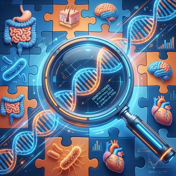 유산균 [심화편]: 비싸다고 다 좋을까? 내 증상에 딱 맞는 "균주" 찾기