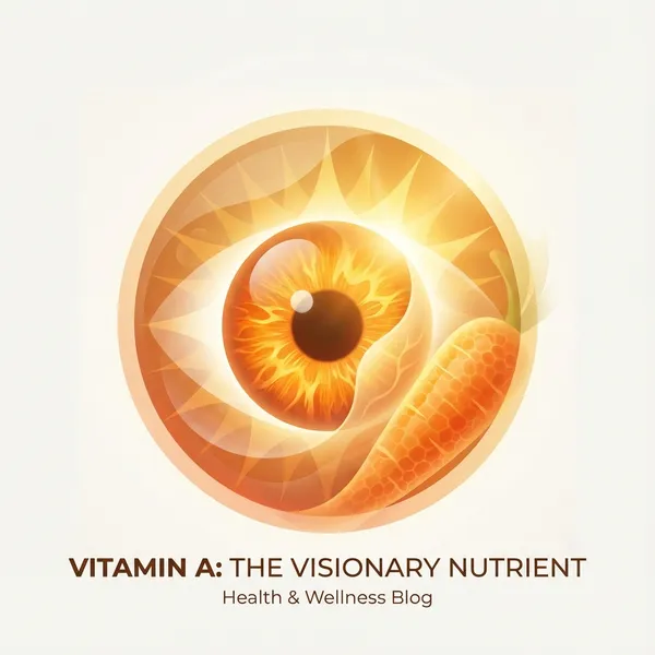 비타민 A, 눈과 피부를 위한 필수 선택?