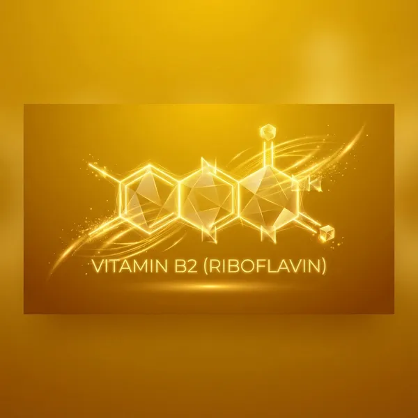 비타민 B2, 알고 드시나요?