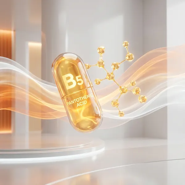 비타민 B5, 알고 드시나요?