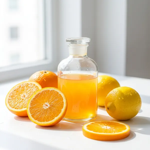 비타민 C, 메가도스와 흡수율의 진실