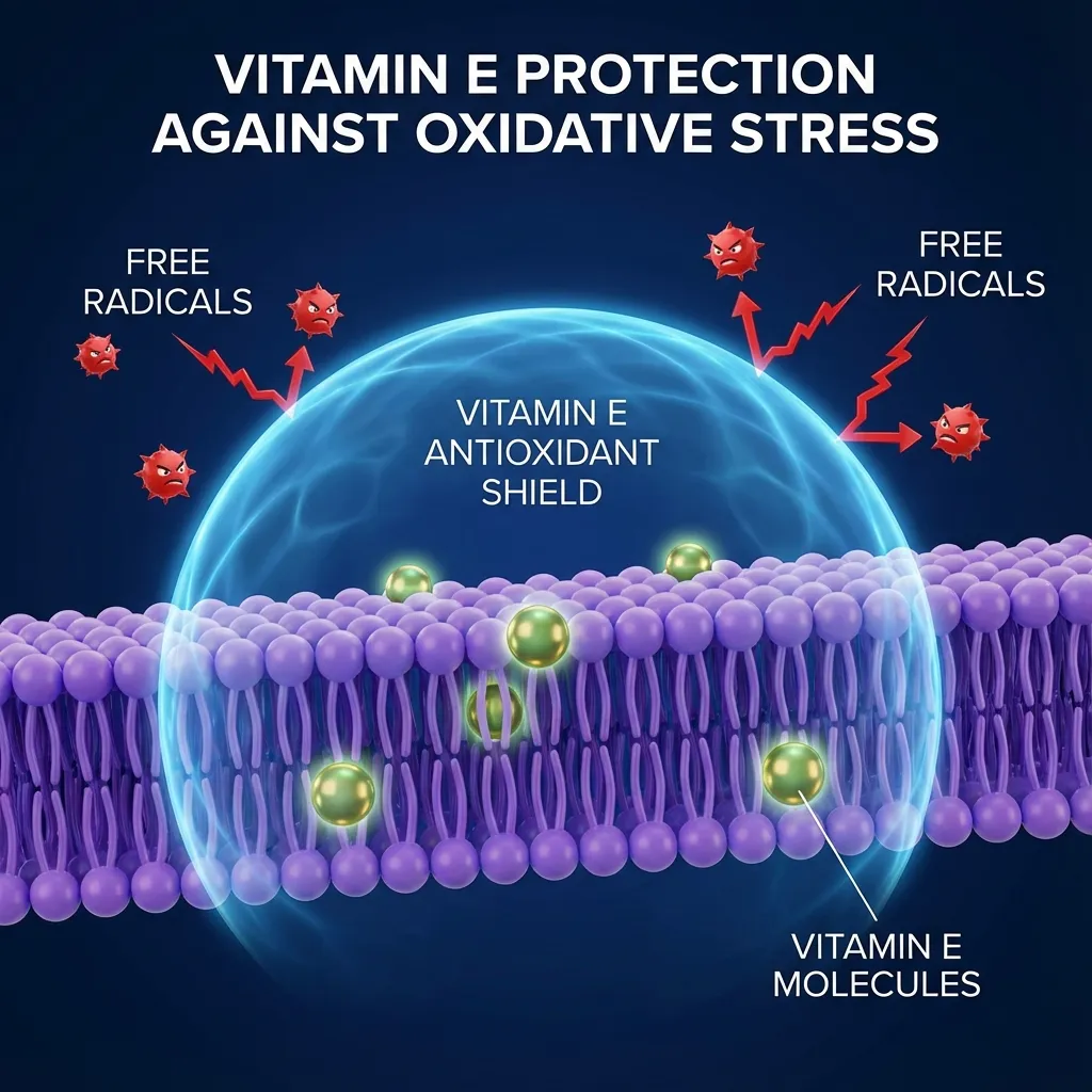 세포를 보호하는 항산화 작용