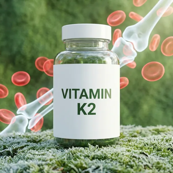 비타민 K, 뼈와 혈관을 지키는 숨은 영웅